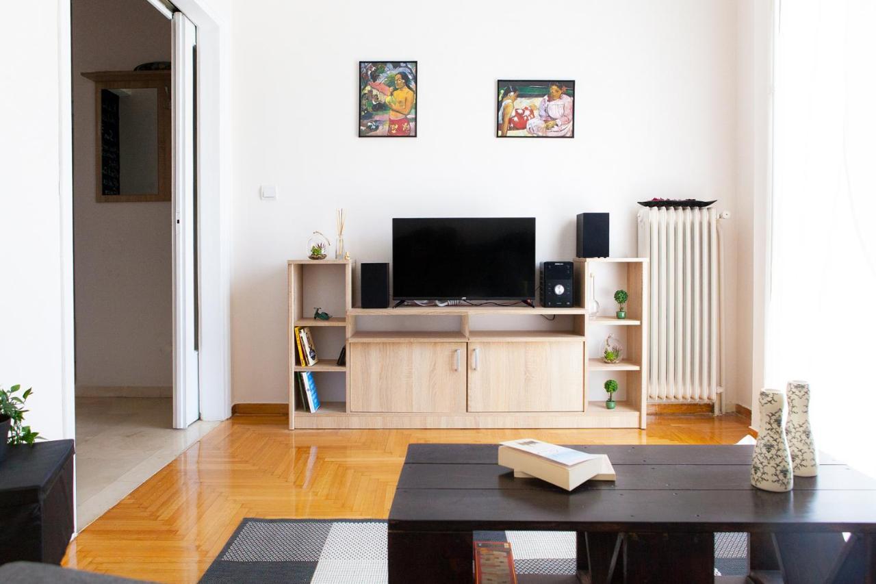 Noussas Apartment Atény Exteriér fotografie