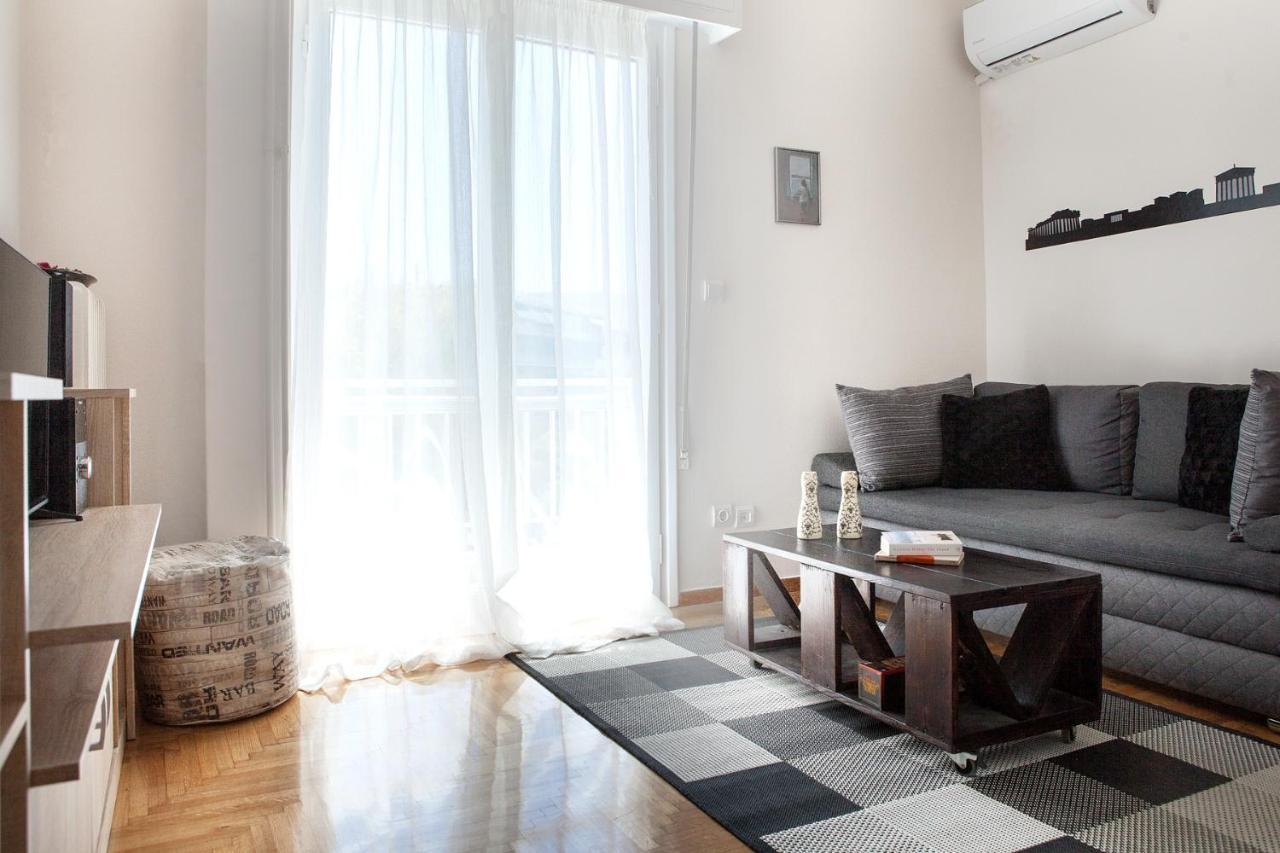 Noussas Apartment Atény Exteriér fotografie