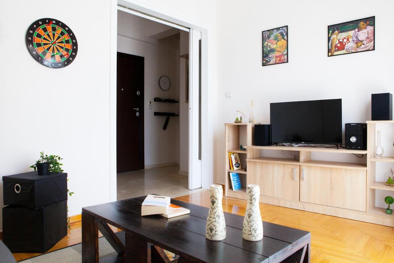Noussas Apartment Atény Exteriér fotografie
